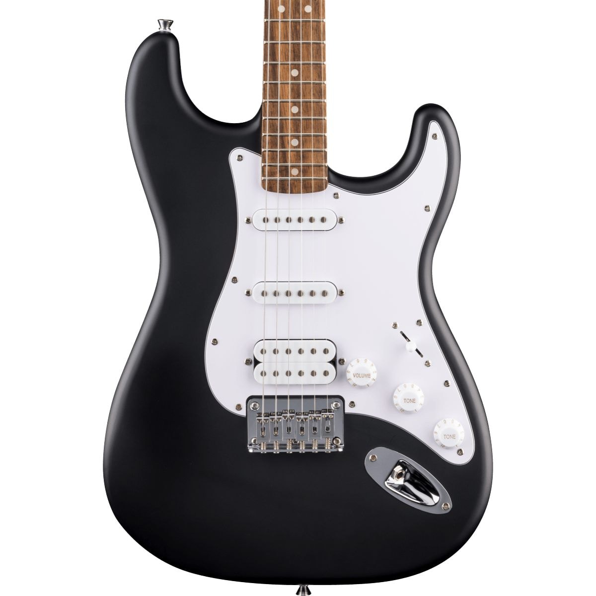 Guitarra Squier Affinity Stratocaster - Preta