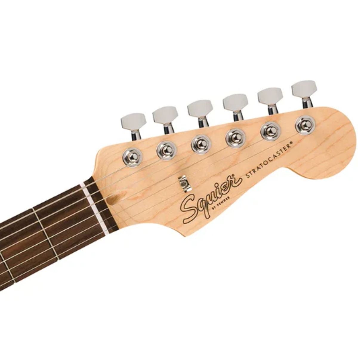 Guitarra Squier Stratocaster Debut - Preta