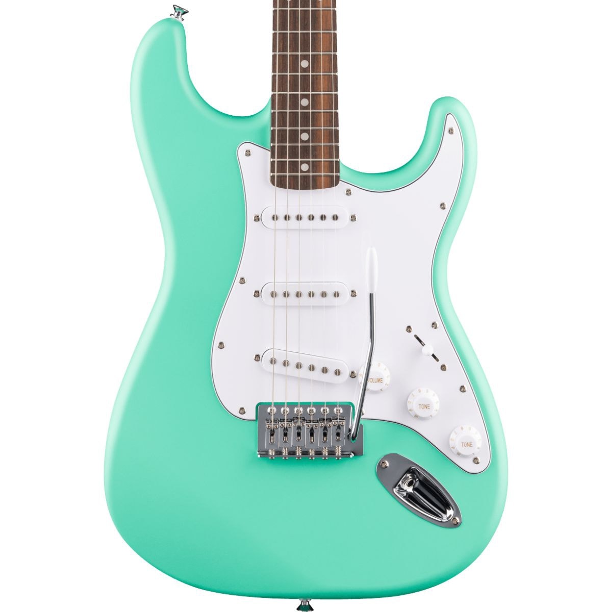 Guitarra Squier Affinity Stratocaster - Surf Green