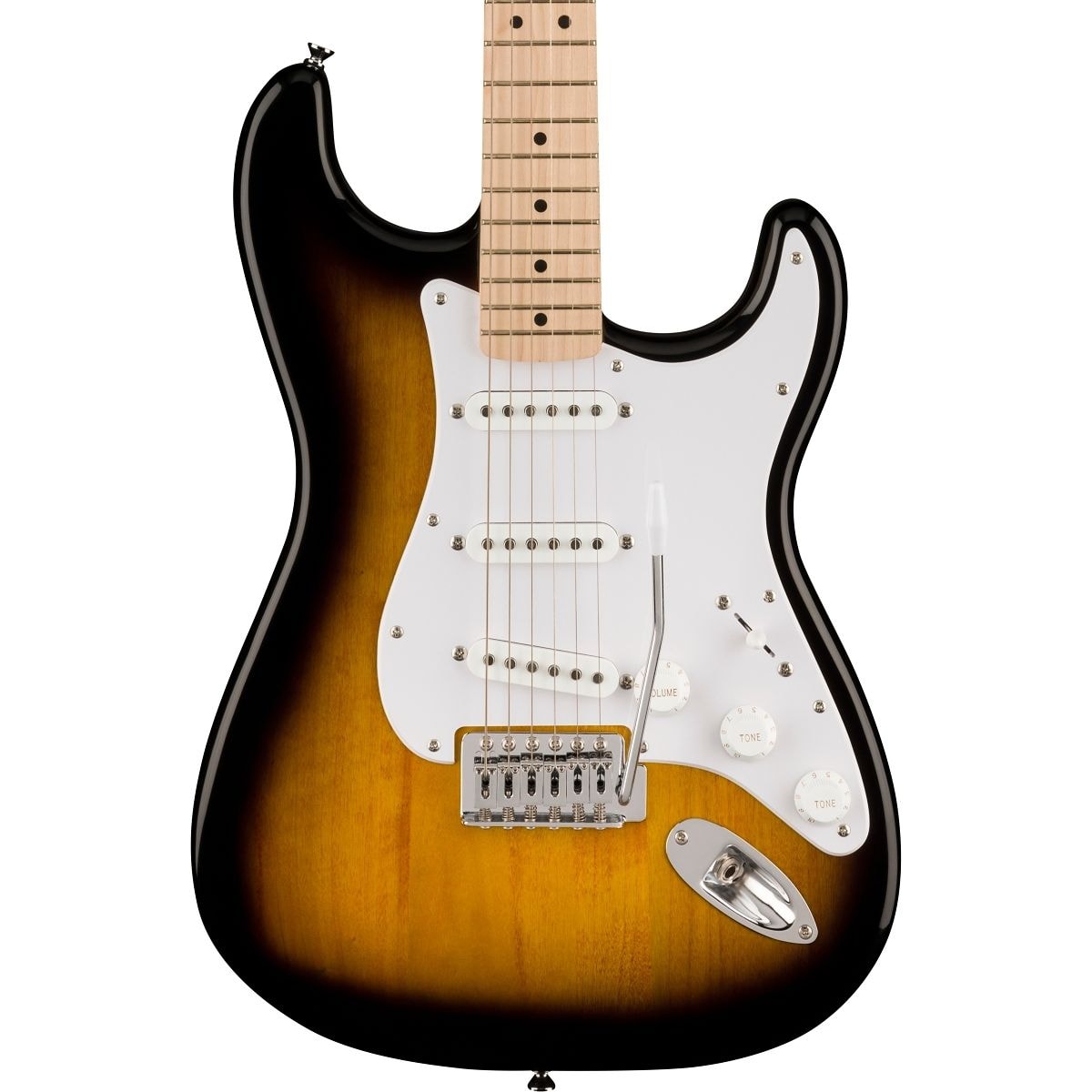 Guitarra Squier Stratocaster Sonic - 2-Color Sunburst