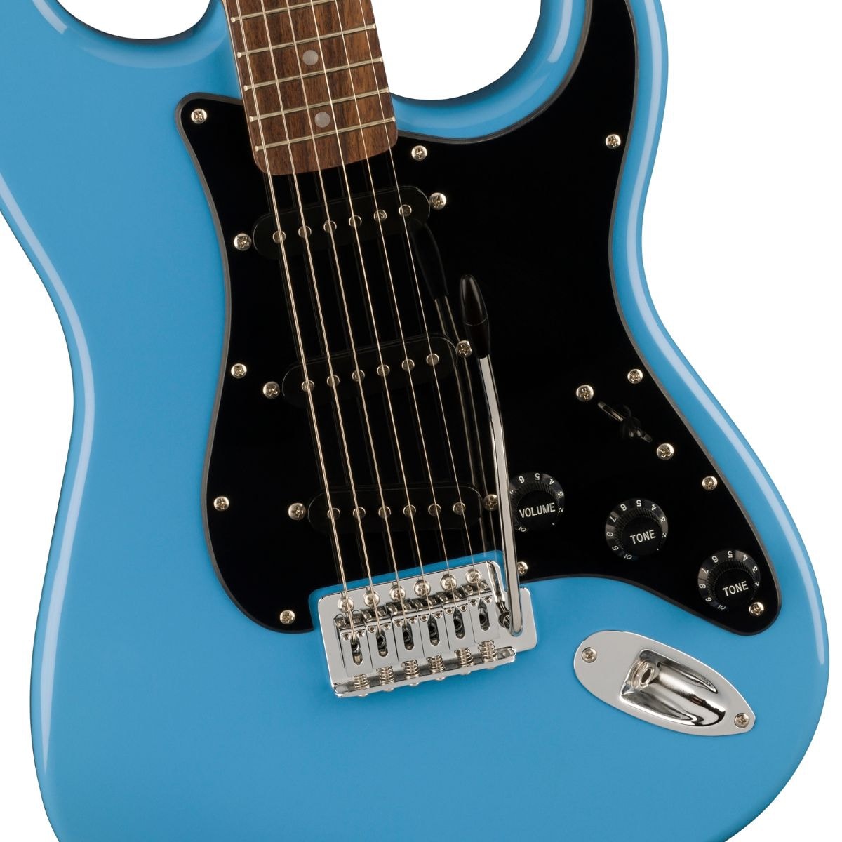 Guitarra Squier Stratocaster Sonic - California Blue