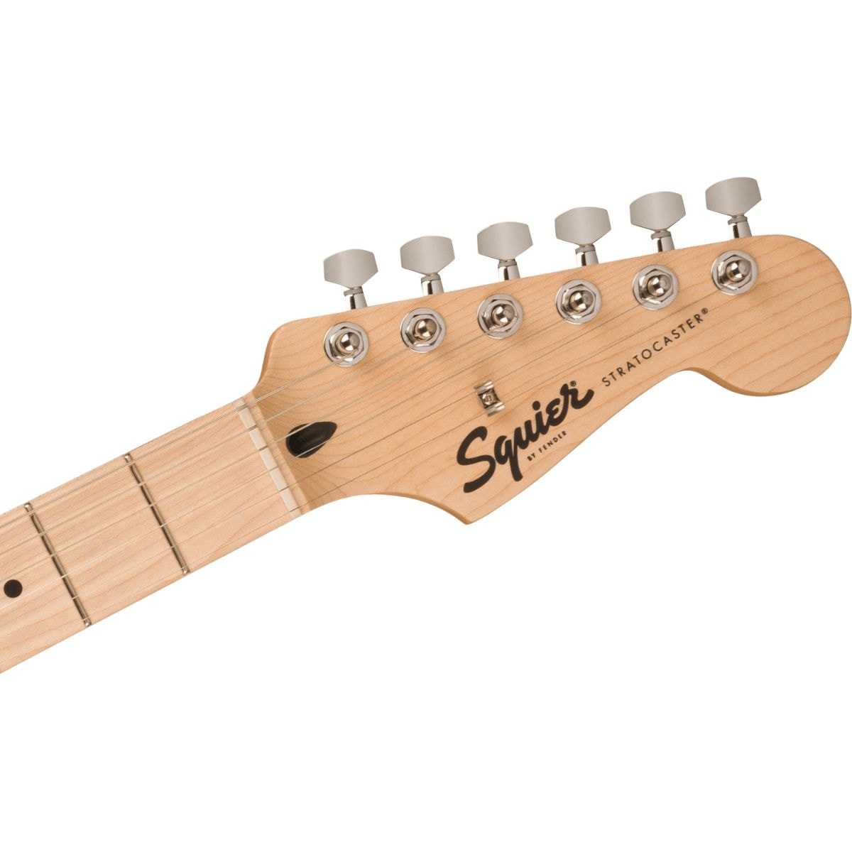 Guitarra Squier Stratocaster Sonic HT H - Black