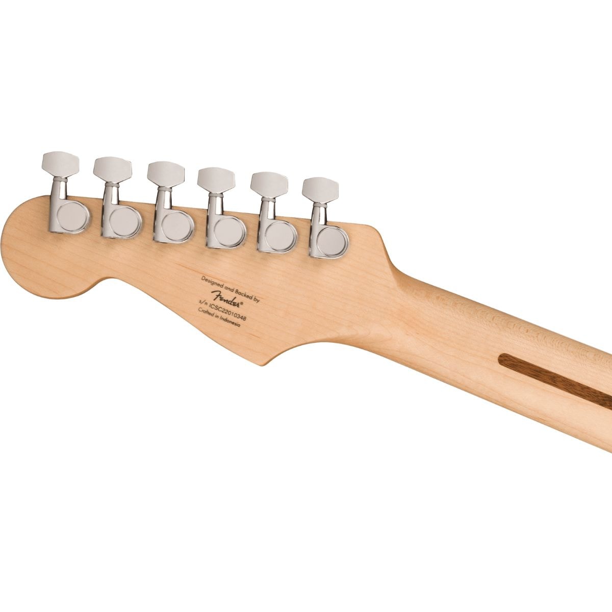 Guitarra Squier Stratocaster Sonic HSS - Tahitian Coral