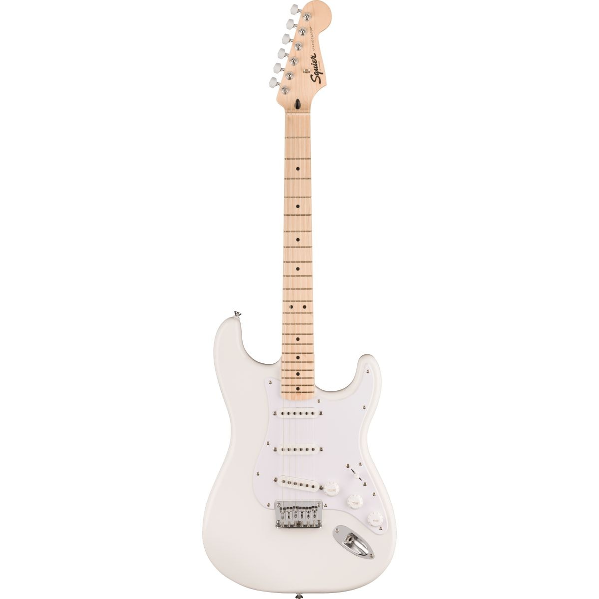 Guitarra Squier Stratocaster Sonic HT - Arctic White