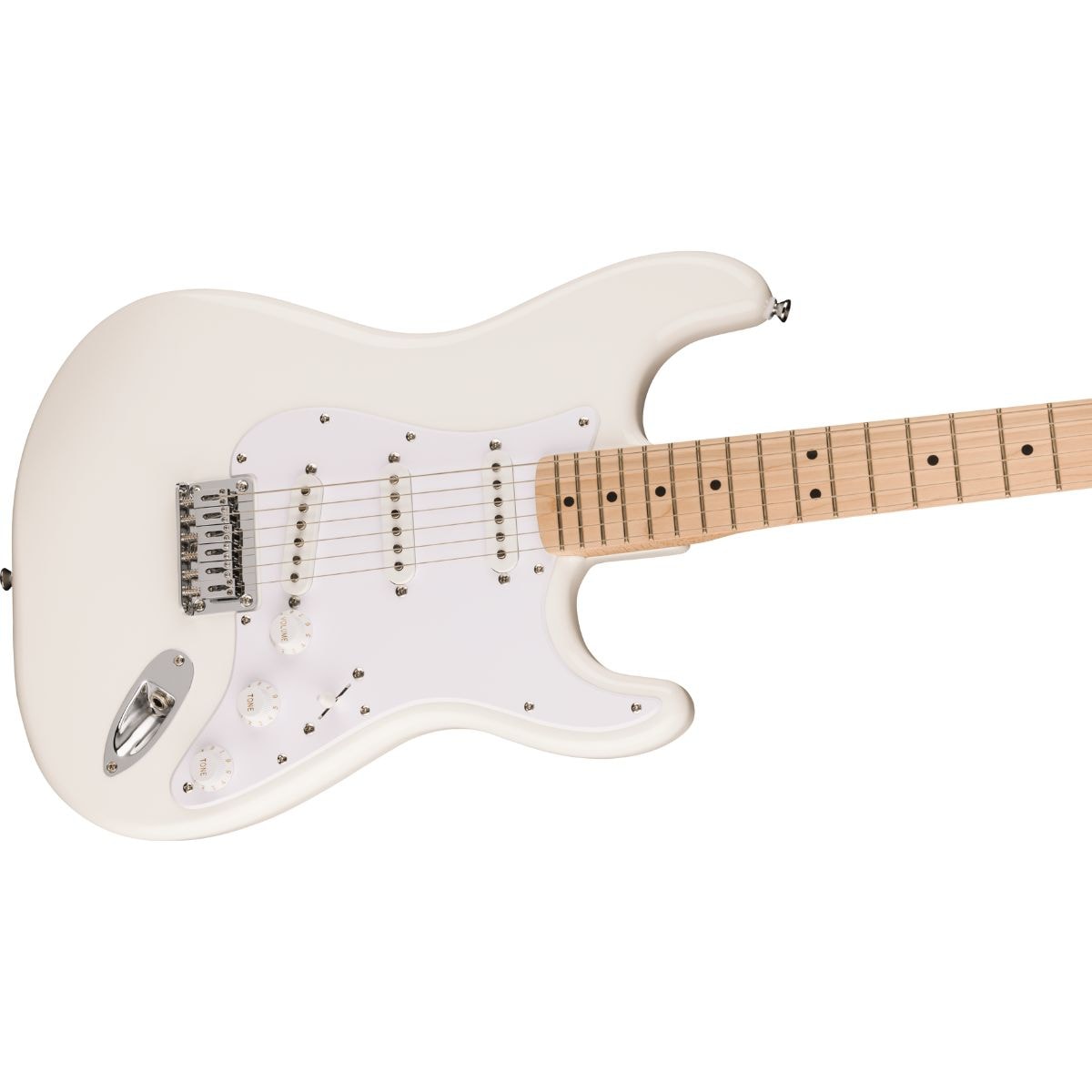 Guitarra Squier Stratocaster Sonic HT - Arctic White