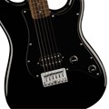 Guitarra Squier Stratocaster Sonic HT H - Black