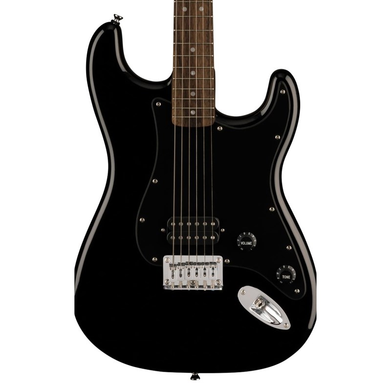 Guitarra Squier Stratocaster Sonic HT H - Black