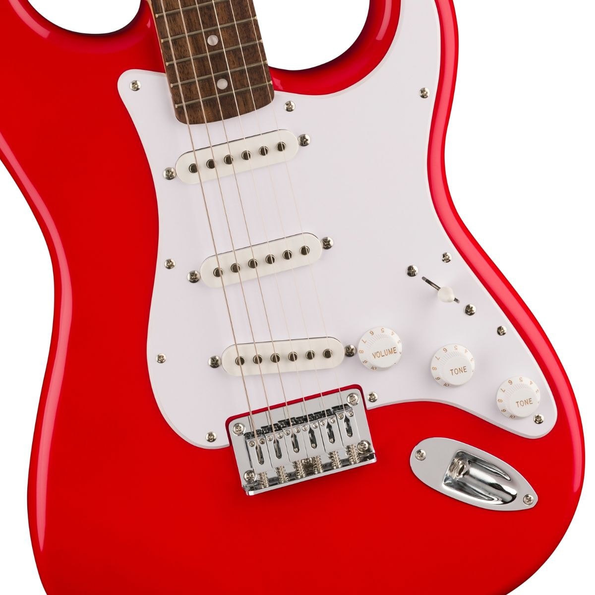Guitarra Squier Stratocaster Sonic HT - Torino Red