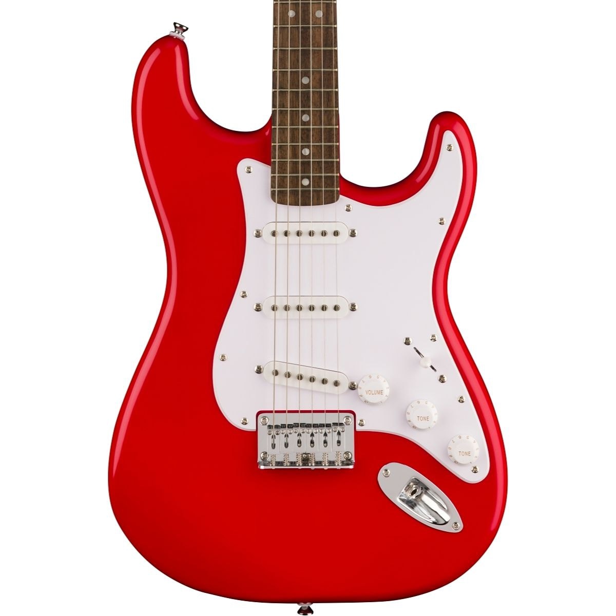 Guitarra Squier Stratocaster Sonic HT - Torino Red
