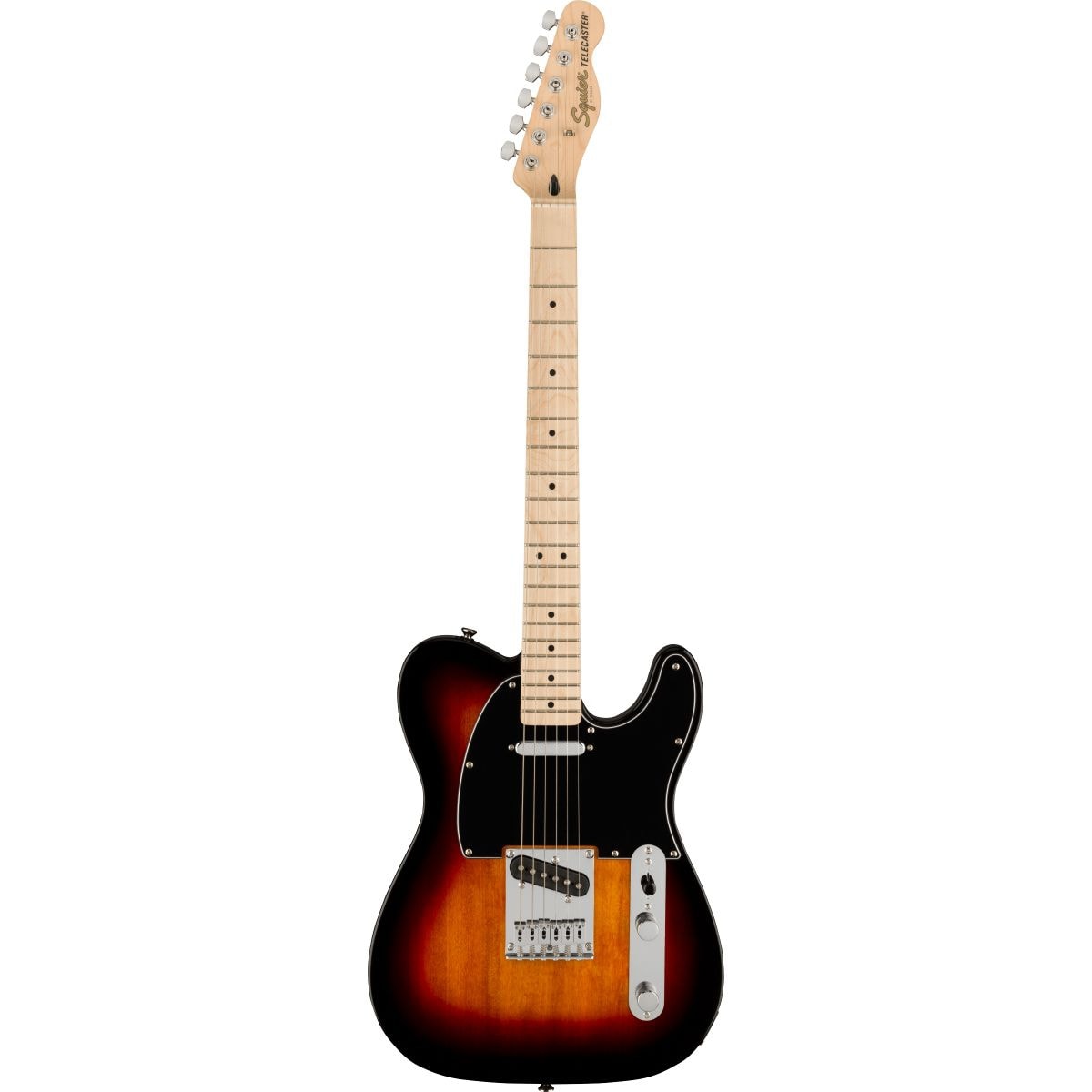 Guitarra Squier Affinity Telecaster Deluxe - Black