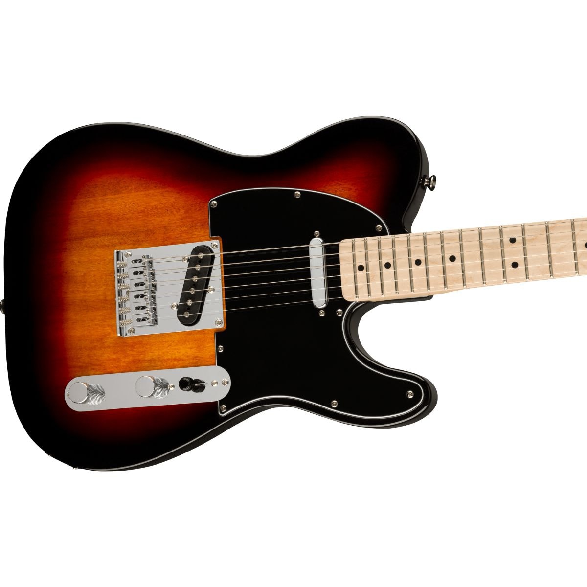 ☆SALE☆Squier Affinity Telecaster Guitarra Squier Affinity Telecaster Deluxe - Black