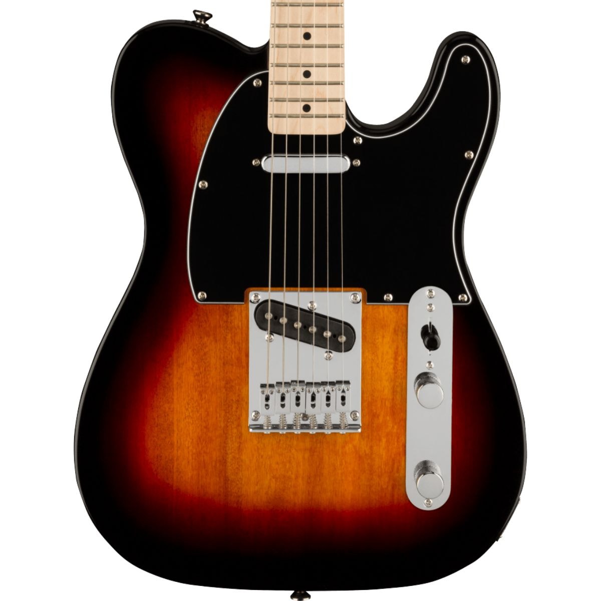 Guitarra Squier Telecaster Affinity - 3-Color Sunburst Guitarra Squier Telecaster Affinity - 3-Color Sunburst