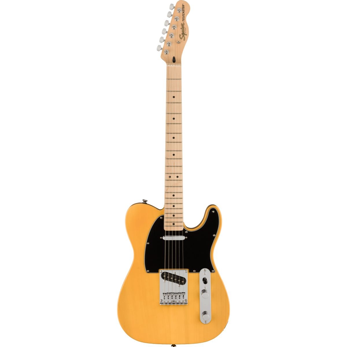 Guitarra Squier Telecaster Affinity - Butterscotch Blonde