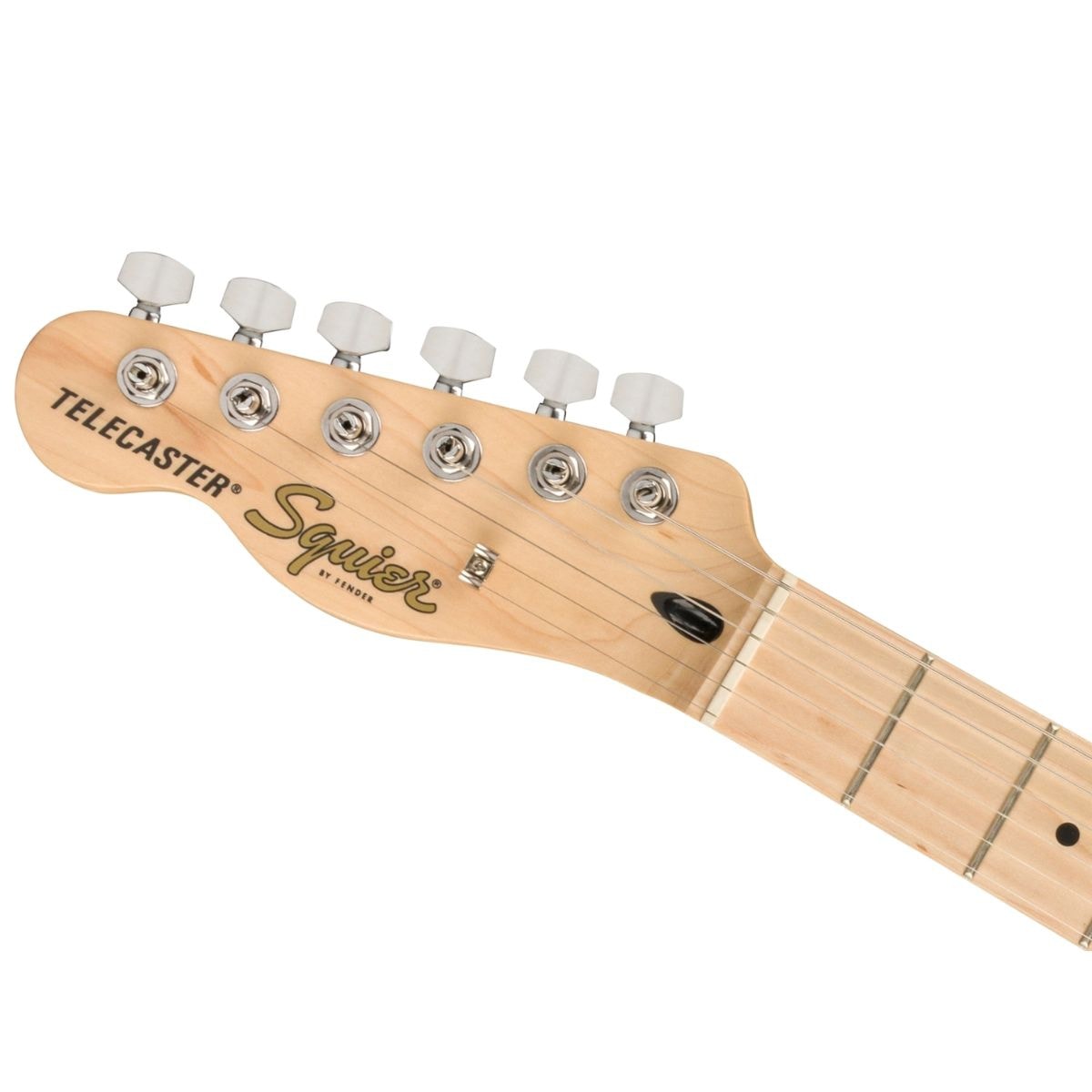 Guitarra Squier Telecaster Affinity Canhoto - Natural