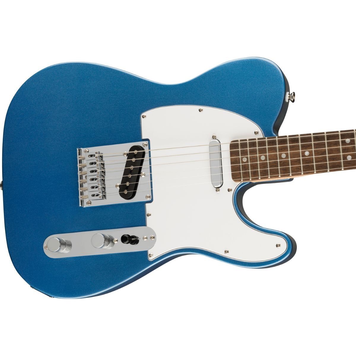 ギター SQUIER Affinity Telecaster Lake Blue Guitarra elétrica Squier Affinity Series Telecaster, com 2