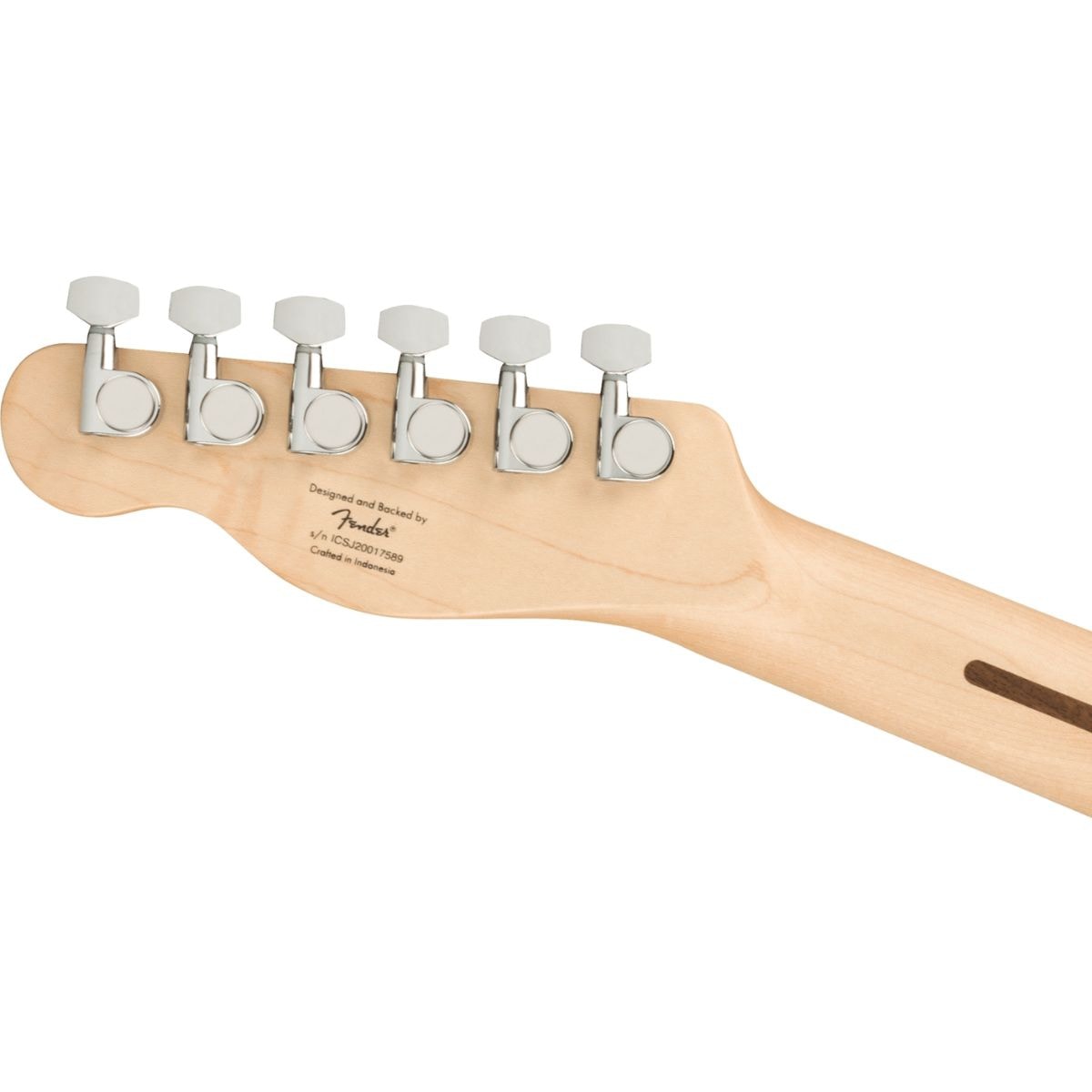 Guitarra Squier Affinity Telecaster Deluxe - Black