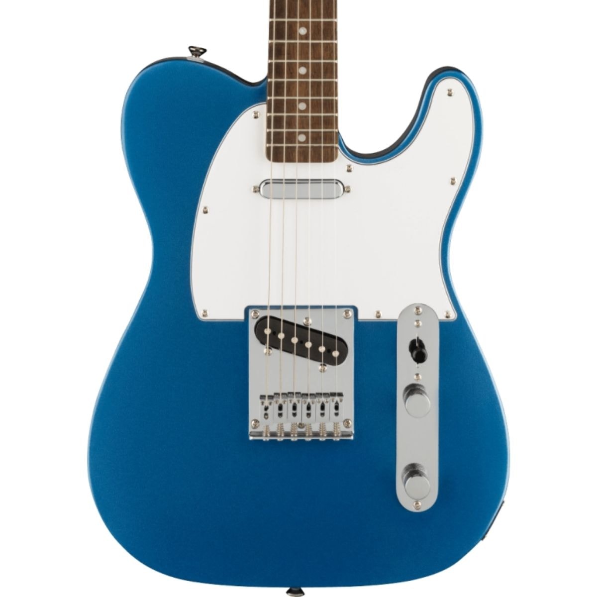 ギター SQUIER Affinity Telecaster Lake Blue Guitarra Squier Telecaster Affinity - Laked Placid Blue
