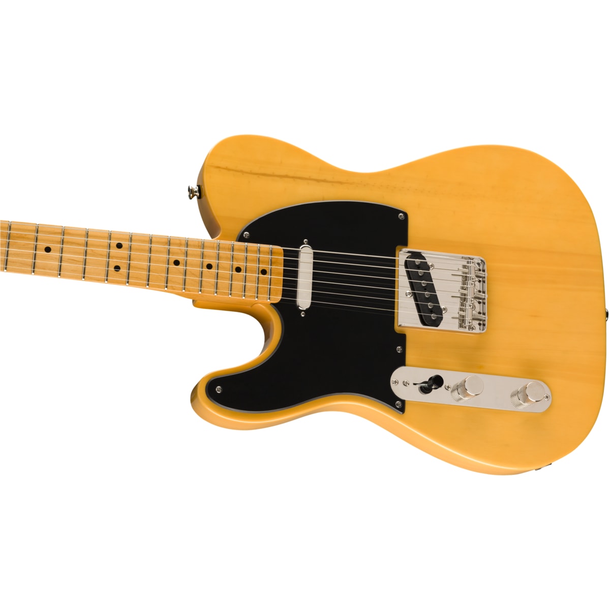 Guitarra Squier Telecaster Affinity Canhoto - Natural