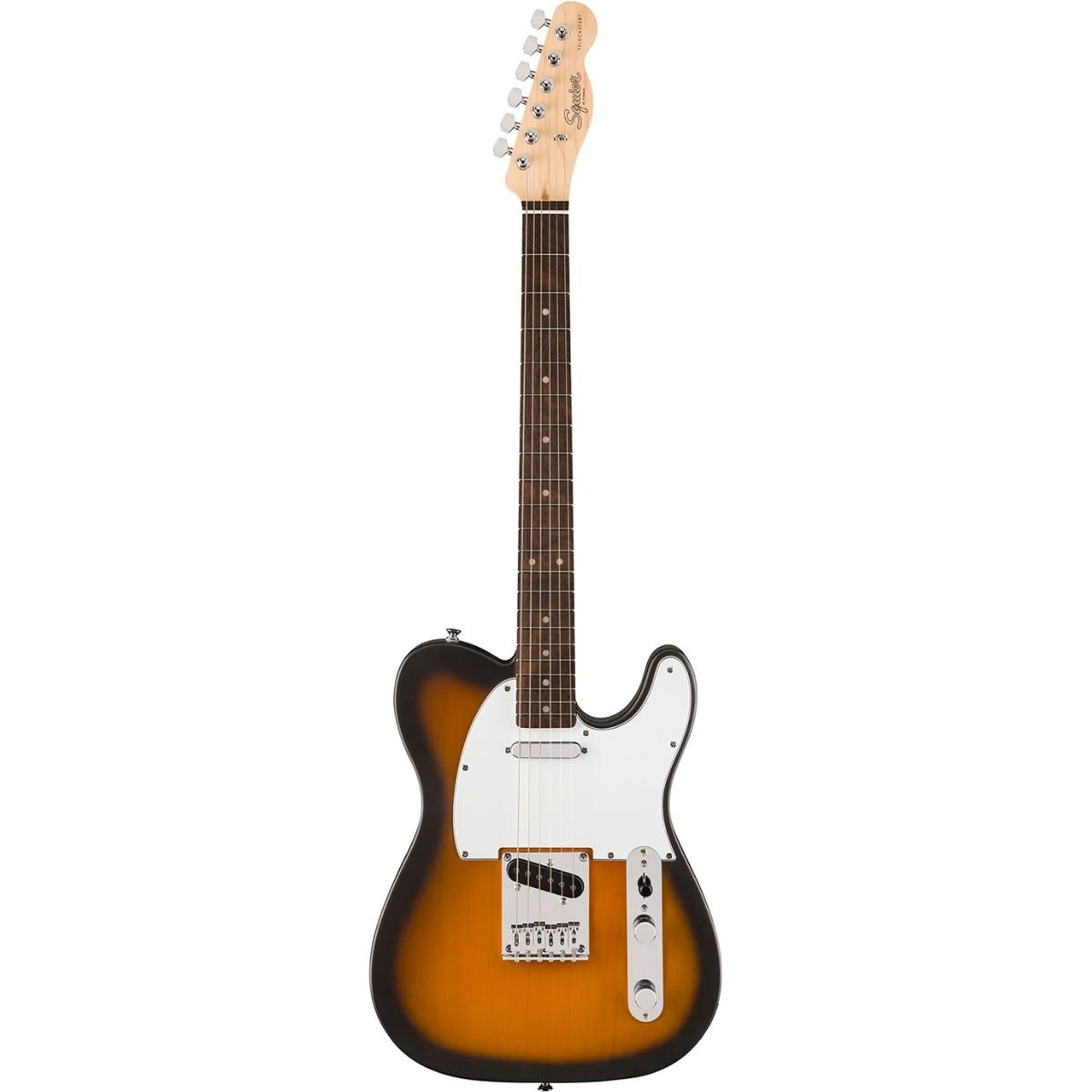 Guitarra Squier Telecaster Debut - 2-Color Sunburst