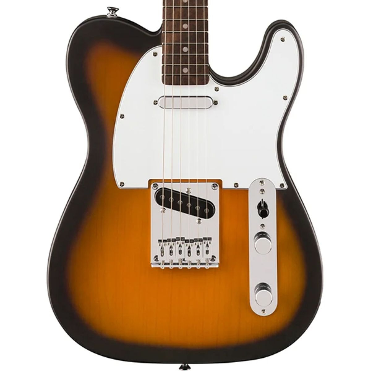 Guitarra Squier Telecaster Affinity - 3-Color Sunburst Guitarra Squier Telecaster Affinity - 3-Color Sunburst