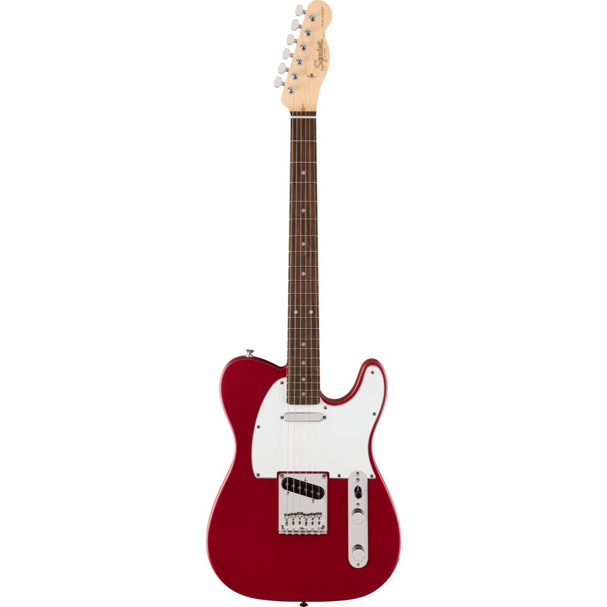Guitarra Squier Affinity Telecaster Deluxe - Black