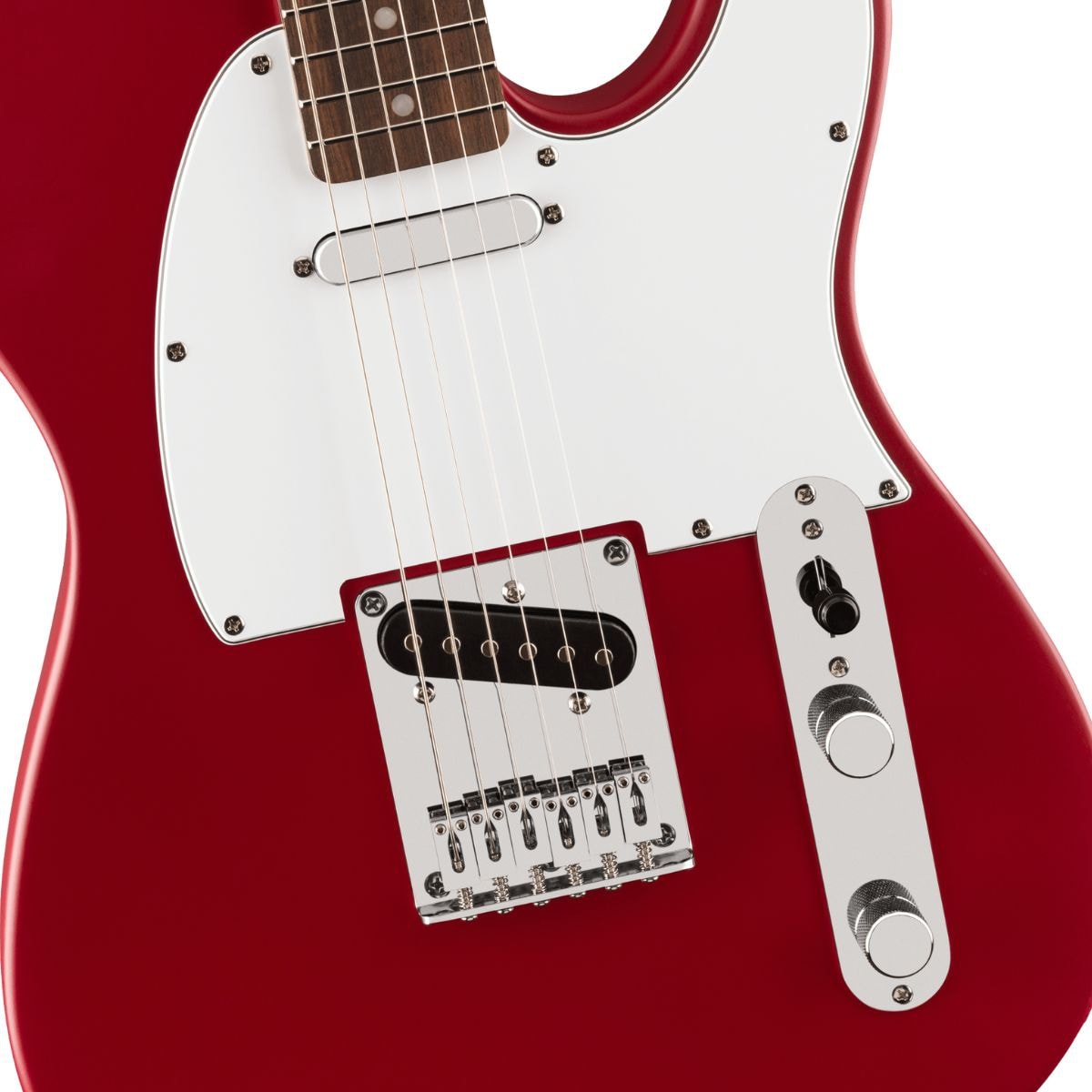 Guitarra Squier Affinity Telecaster Deluxe - Black