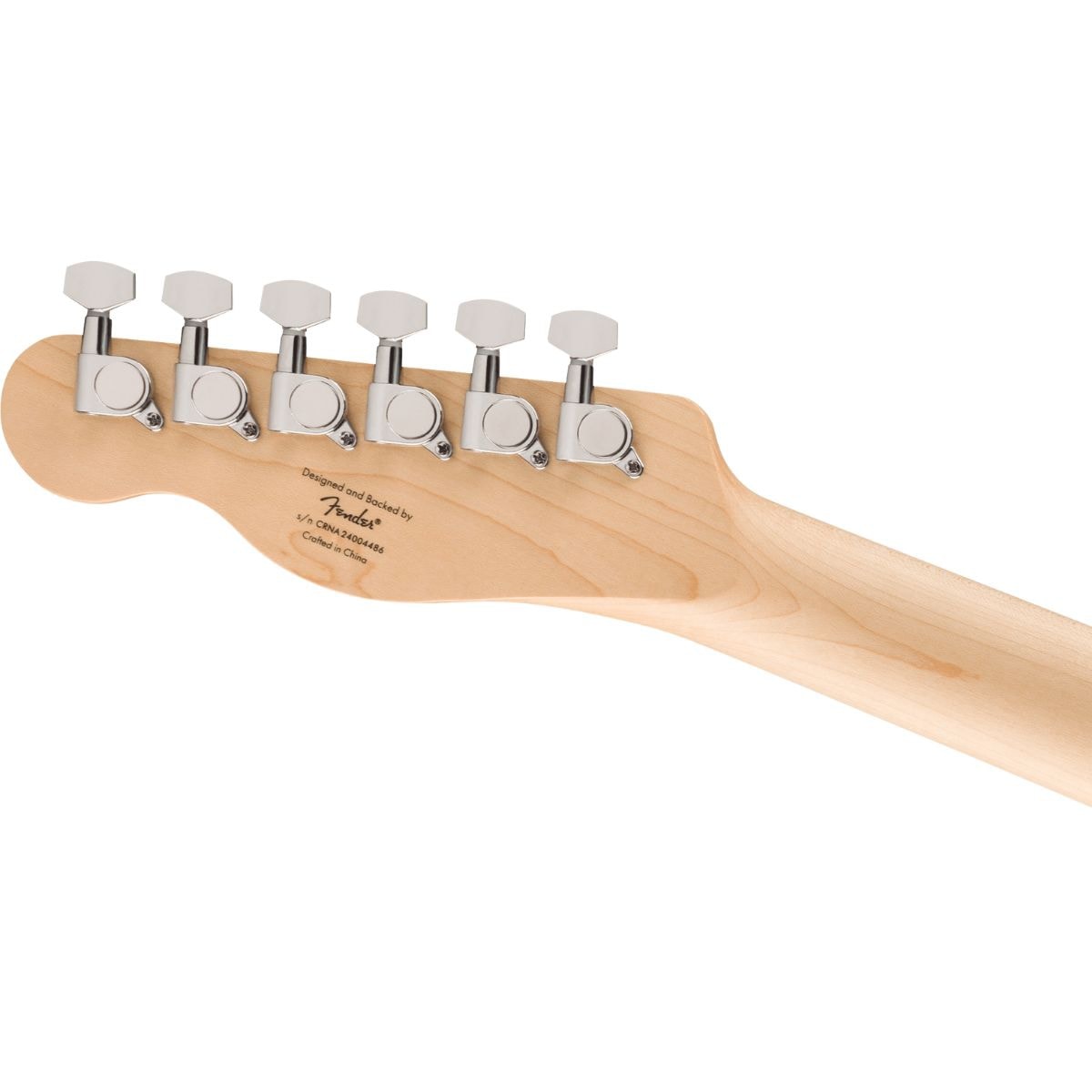 Guitarra Squier Telecaster Debut - Dakota Red