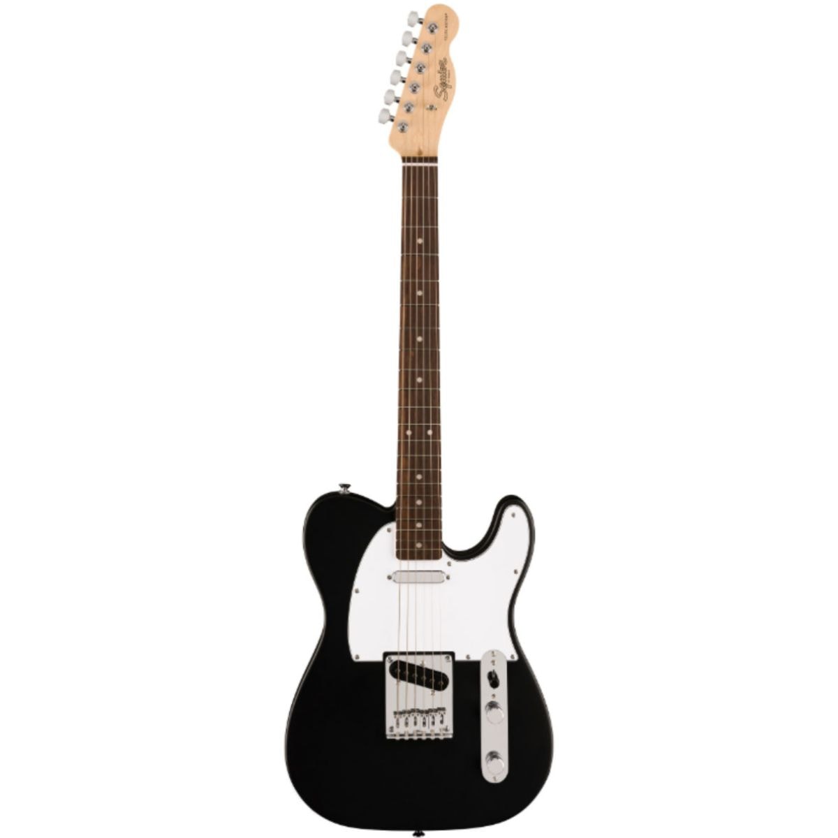 Squier by fender telecaster deluxe　black Guitarra Squier Affinity Telecaster Deluxe - Black