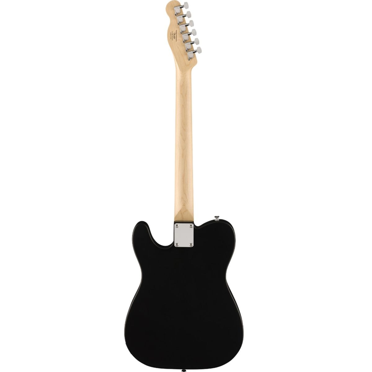 Squier by fender telecaster deluxe　black Guitarra Squier Affinity Telecaster Deluxe - Black