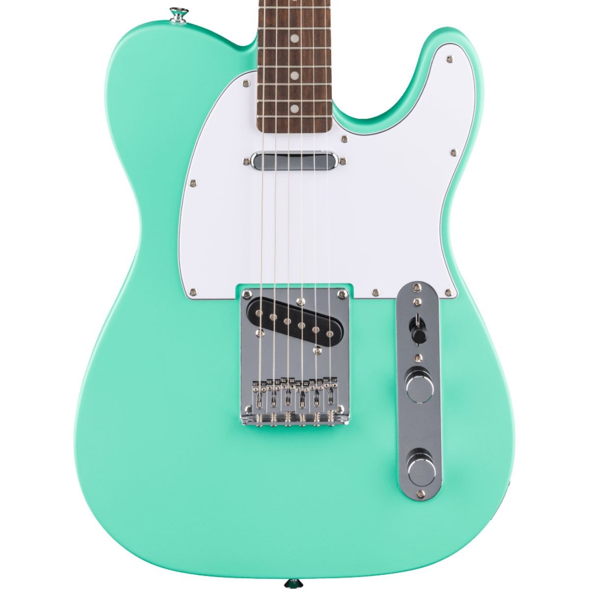Guitarra Squier Telecaster Debut - Sea Foam Green