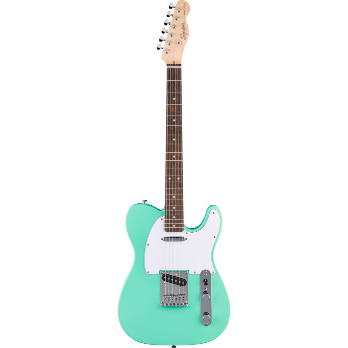Guitarra Squier Telecaster Debut - Sea Foam Green