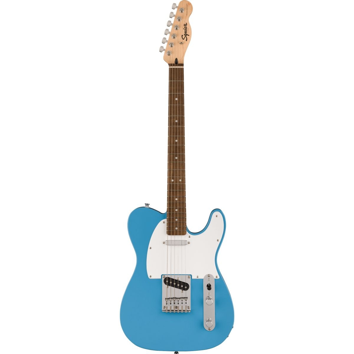 Guitarra Squier Telecaster Affinity - Laked Placid Blue