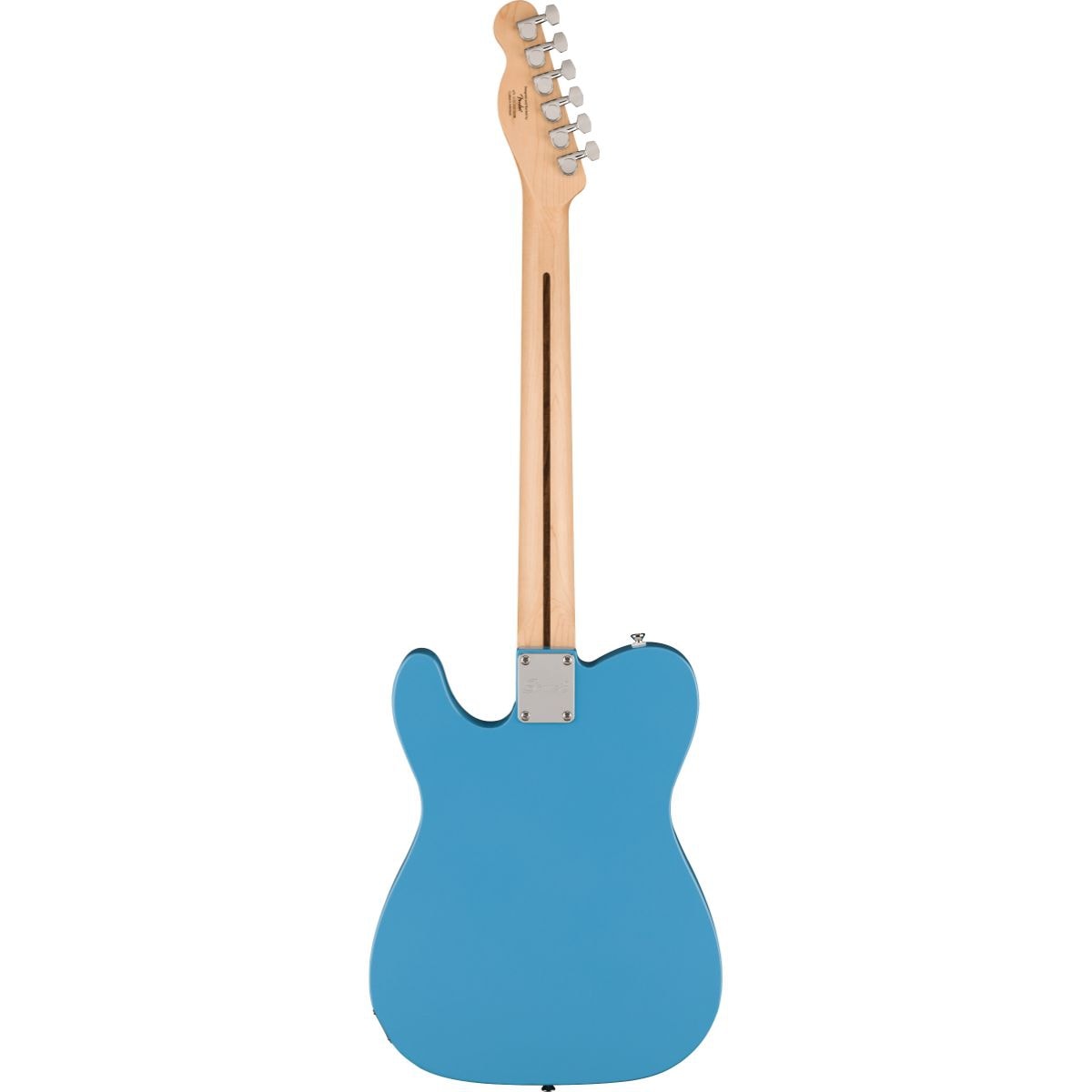 ギター SQUIER Affinity Telecaster Lake Blue Guitarra elétrica Squier Affinity Series Telecaster, com 2 anos de