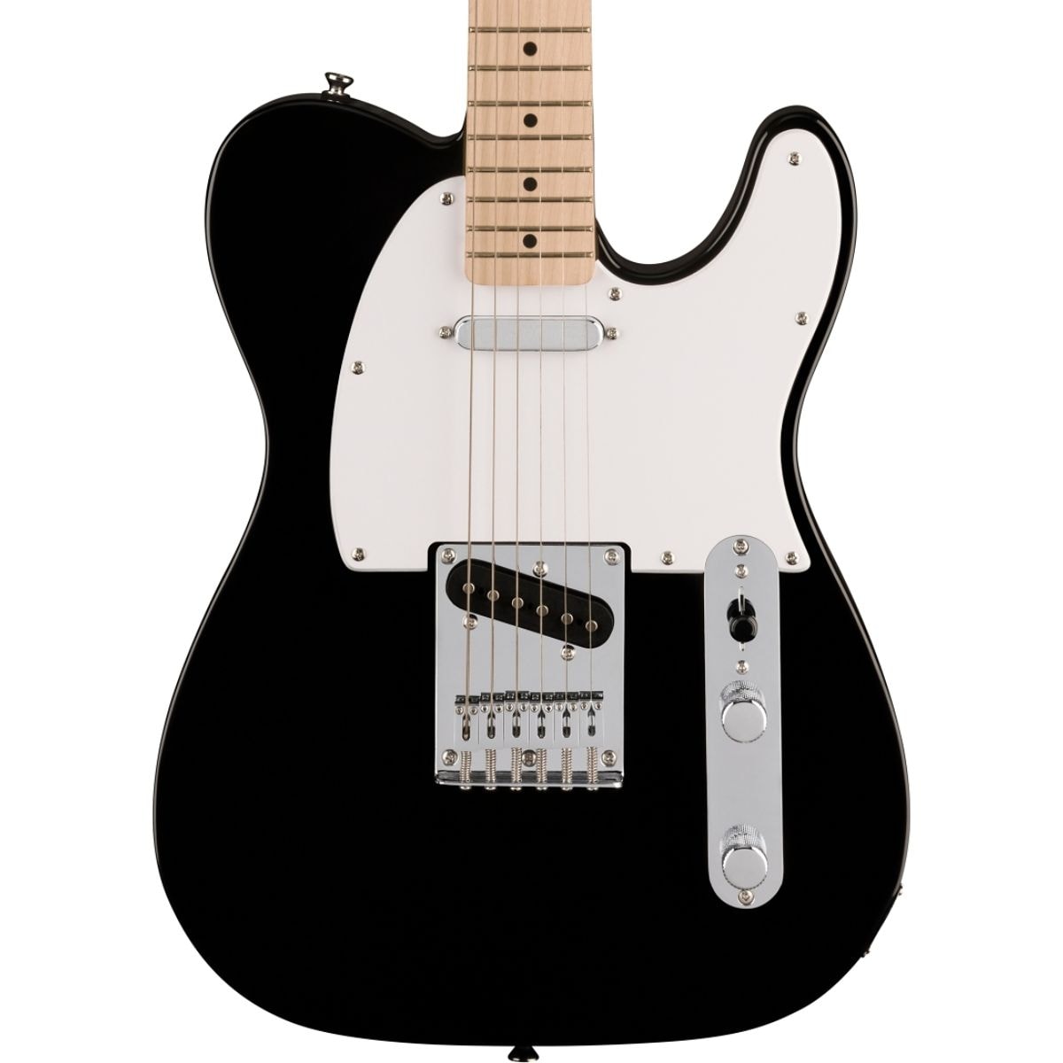 Squier Telecaster ブラック Guitarra Squier Telecaster Sonic - Preta