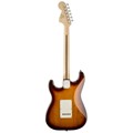 Guitarra Standard Strat Fmt Squier By Fender - Amarelo (Amber) (20)