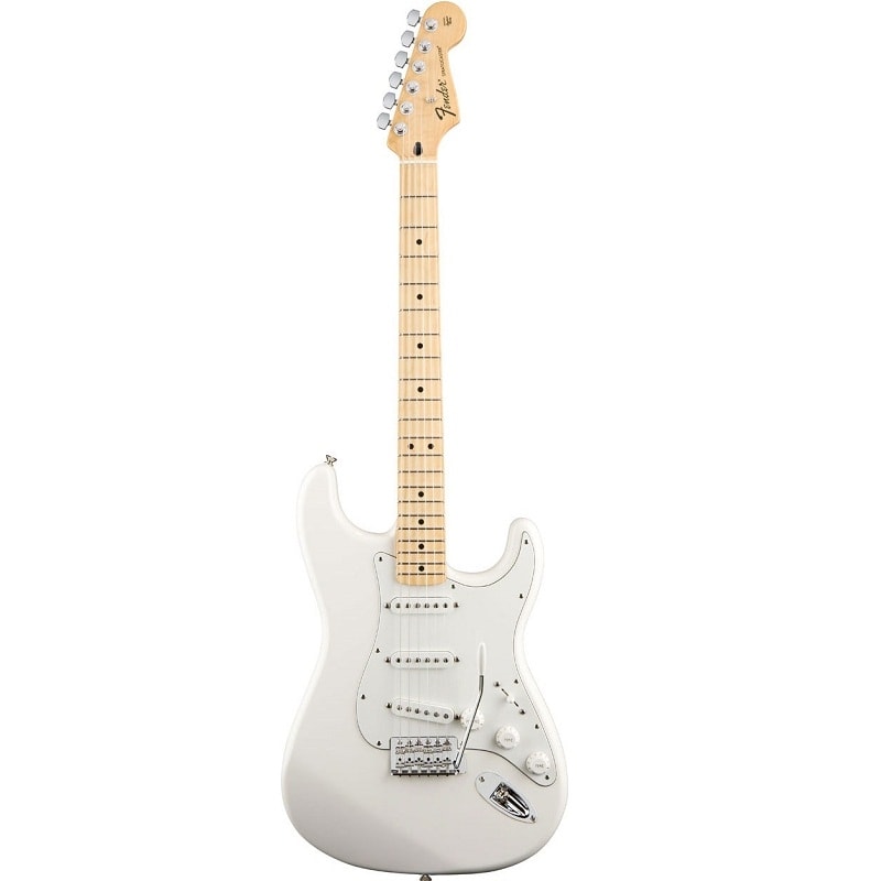 名作 Guitarra Standard Stratocaster ギター