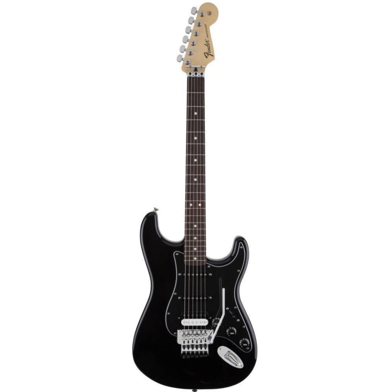 Guitarra Standard Stratocaster HSS Floyd Rose114 9300