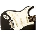 Guitarra Standard Stratocaster LH Canhoto Squier By Fender - Preto (Black Metallic) (565)