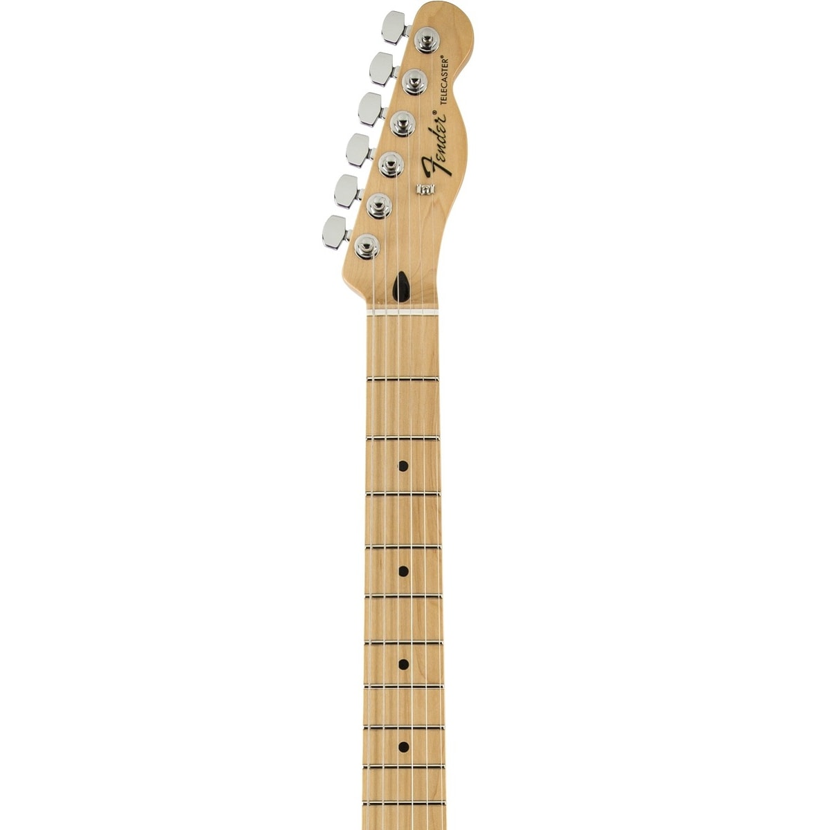 Guitarra Standard Telecaster Black (Preta)