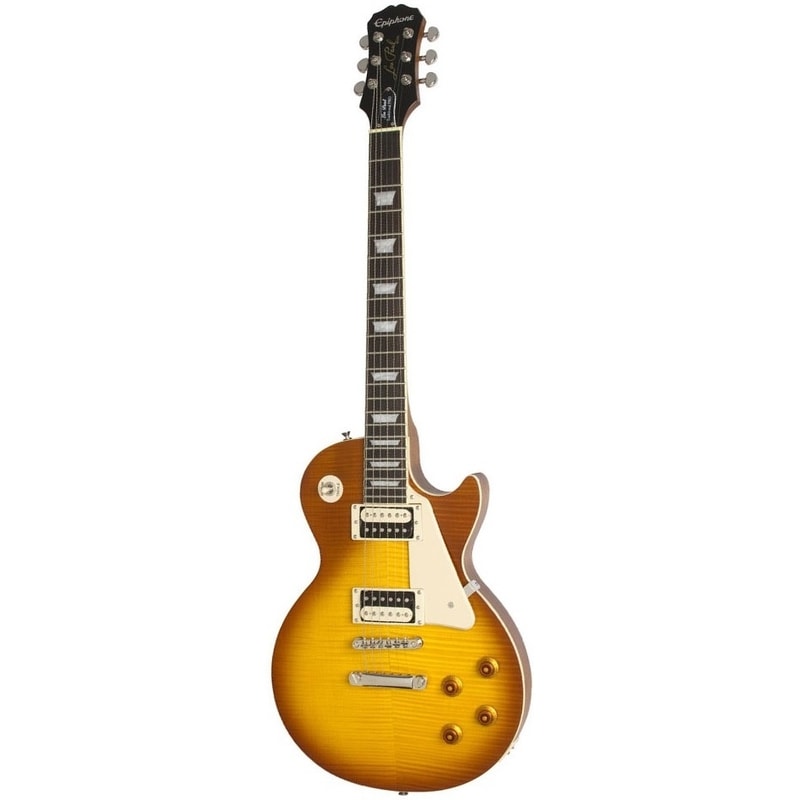 Epiphone　Les Paul Traditional Pro Guitarra Std Traditional Pro Satin