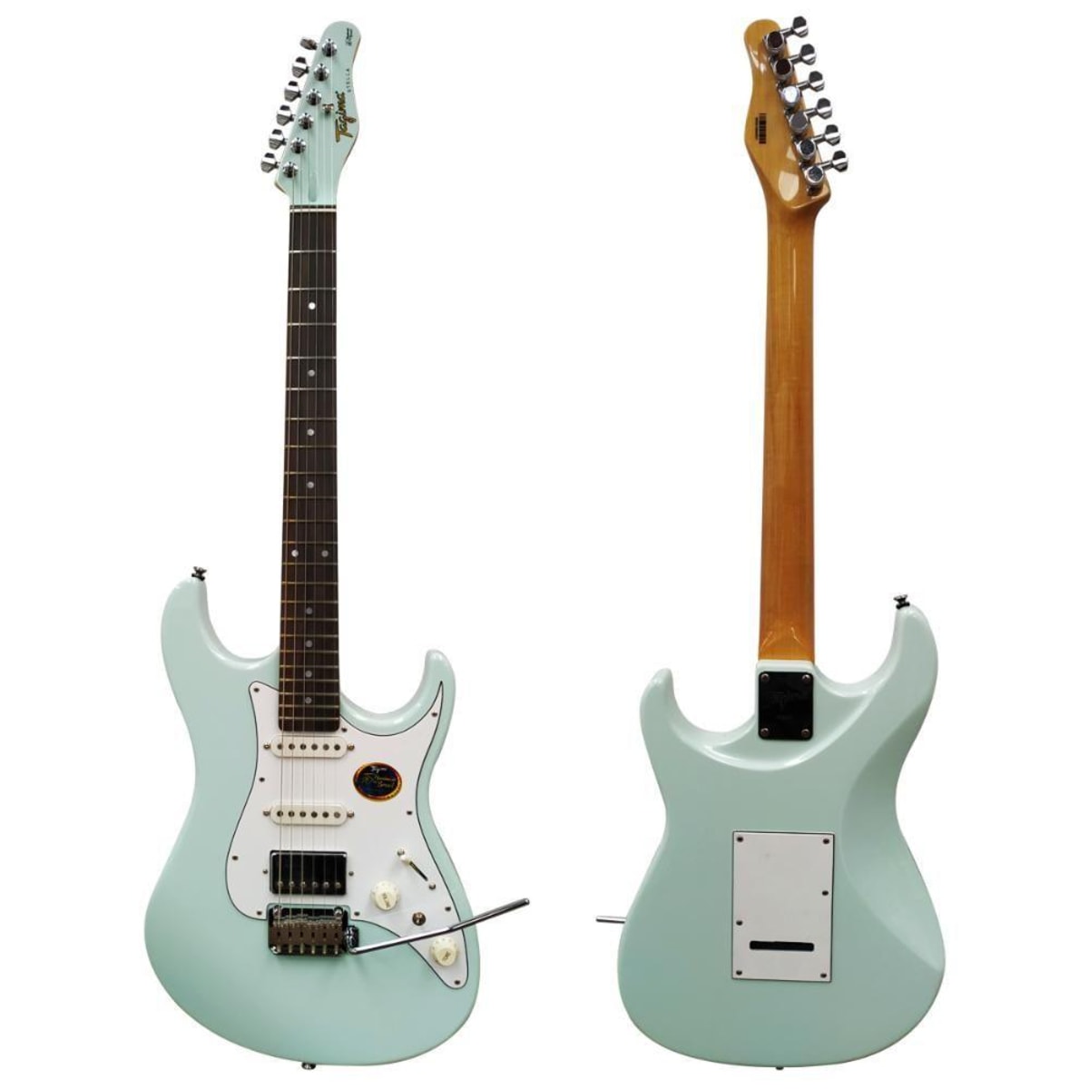 Guitarra Stella Brasil