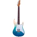 Guitarra Stella HSS DW TBLF DF/PW Tagima - Transparent Blue Fade (TBLF) (TBL)