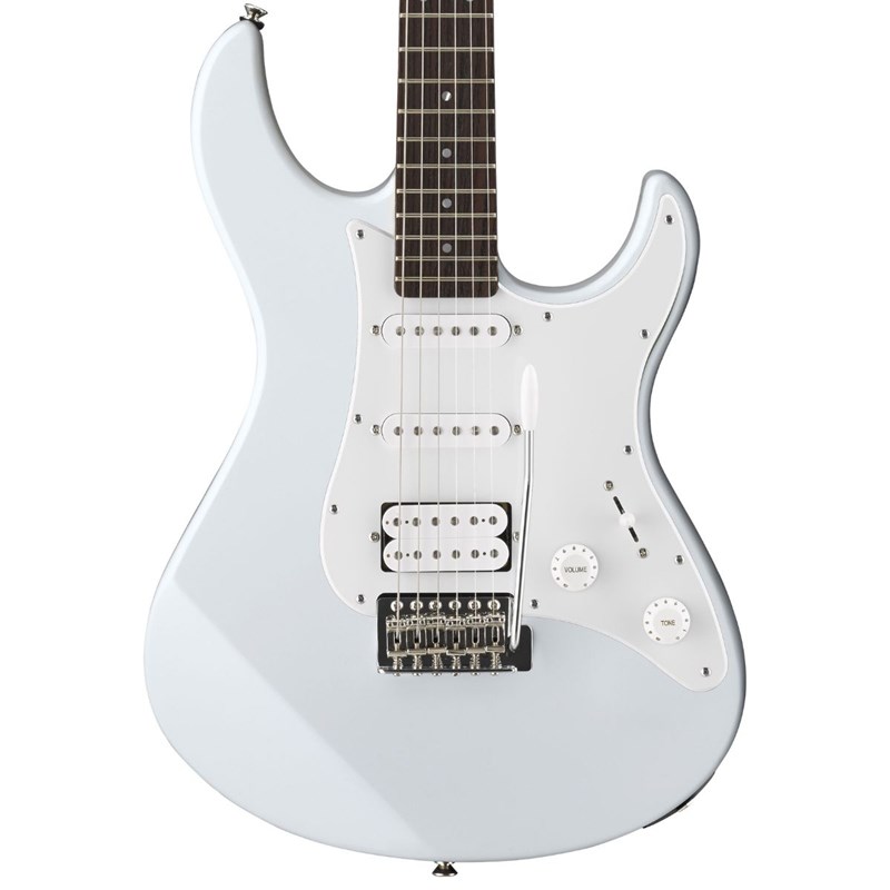 Guitarra Strato Pacifica 012 HSS WH Yamaha - Branco (WH)