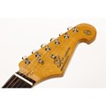 Guitarra Strato Sst62+ Vint Plus SX - Preto (BK)