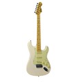 Guitarra Strato ST-2 WH Vintage Olympic White