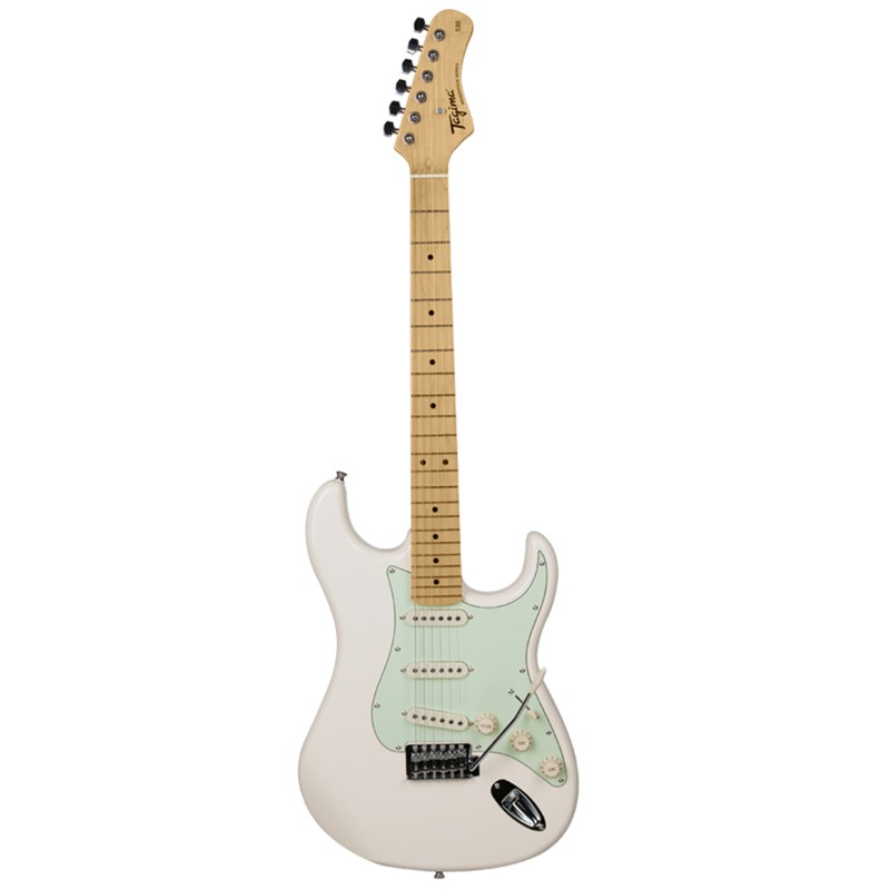 Guitarra Strato TG530 Woodstock