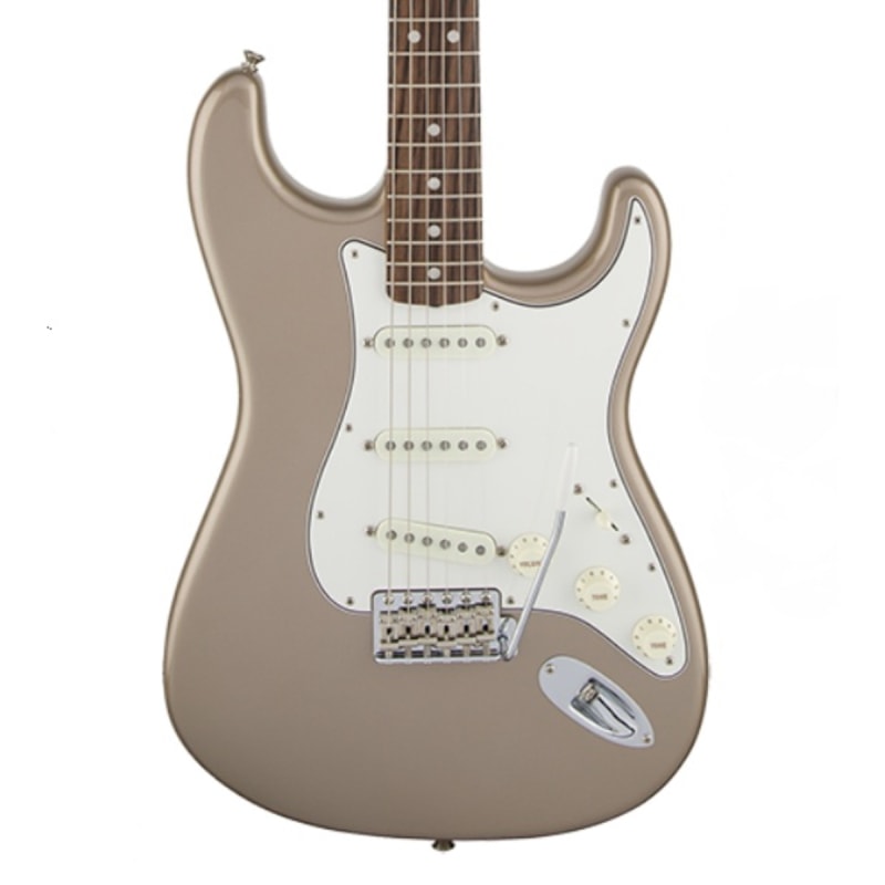 Guitarra Stratocaster '65 American Vintage com Case Deluxe