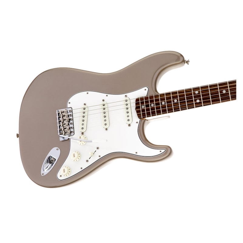 Guitarra Stratocaster '65 American Vintage com Case Deluxe