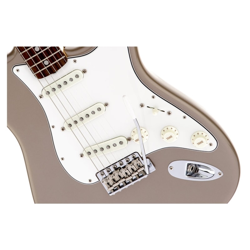 Guitarra Stratocaster '65 American Vintage com Case Deluxe