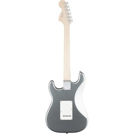 Guitarra Stratocaster Affinity Series Escala em Laurel Squier By Fender - Slick Silver (581)